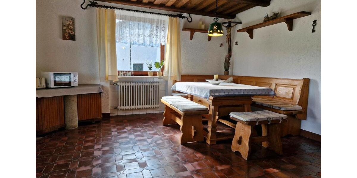 Monteurzimmer 1 zimmer