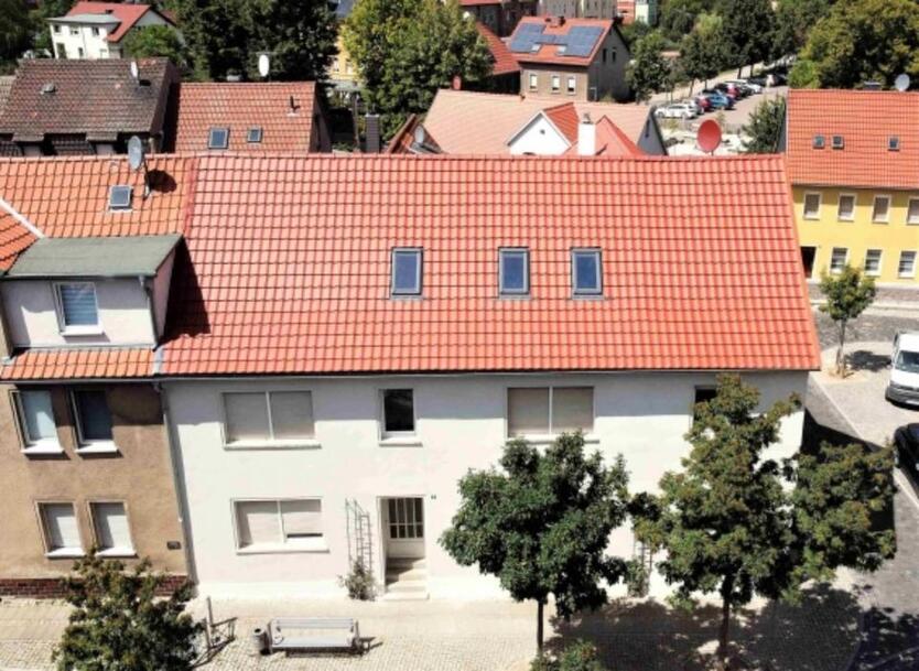 3 RW in der Innenstadt von Sangerhausen
