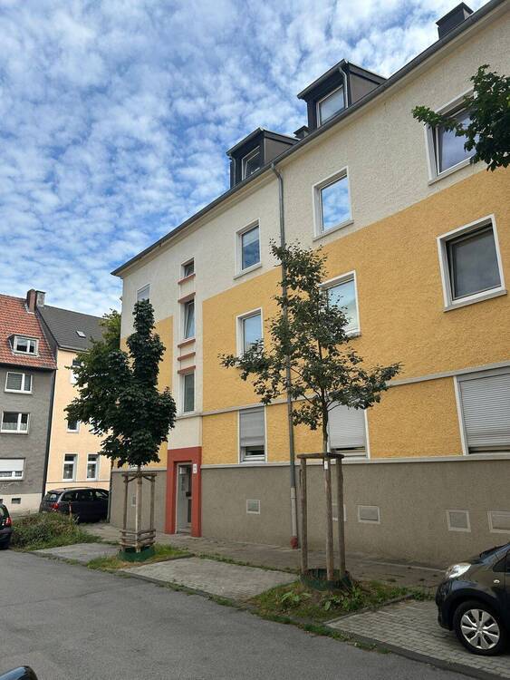 Tolle 3-Raum-ErgeschossWohnung in Essen - Frohnhausen sucht einen Nachmieter*in