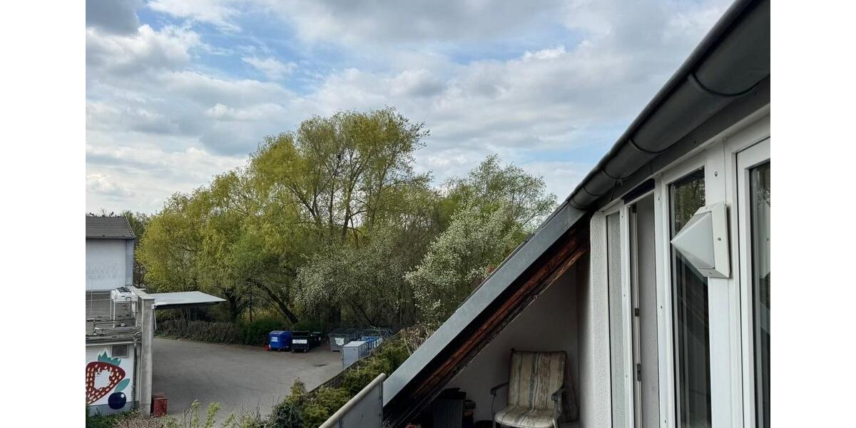 Dachgeschoßwohnung Magdeburg Neue Neustadt - 2 Zimmer, 56 m&sup2;, 500&euro; | Angebot:26228075