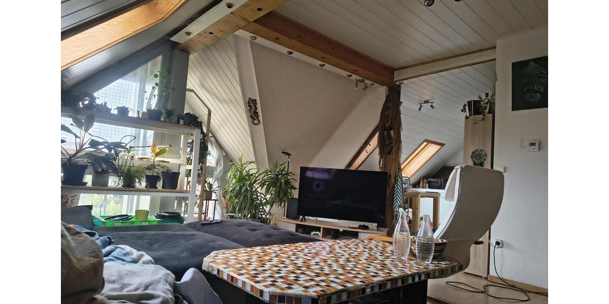 Maisonettenwohnung Pforzheim Brötzingen - 4 Zimmer, 101 m&sup2;, 950&euro; | Angebot:26045547