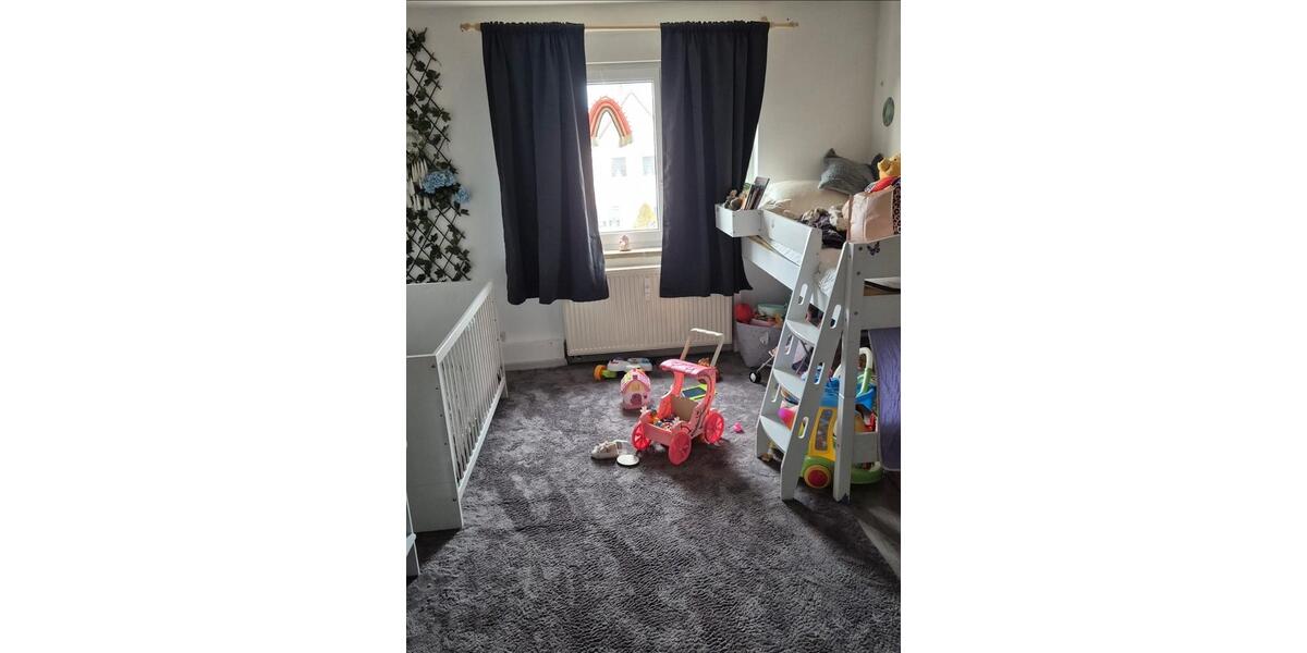 Etagenwohnung Nobitz - 3 Zimmer, 58 m&sup2;, 450&euro; | Angebot:26610359