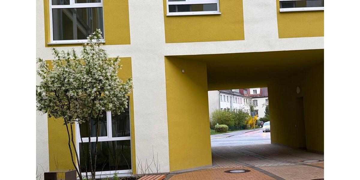 Etagenwohnung Nürnberg Gleißhammer - 3 Zimmer, 72 m&sup2;, 1.196&euro; | Angebot:26279407
