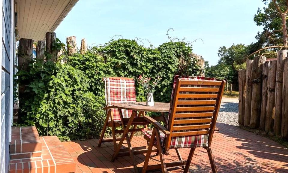 Erdgeschoßwohnung Prerow - 2 Zimmer, 36 m&sup2;, 520&euro; | Angebot:25351097