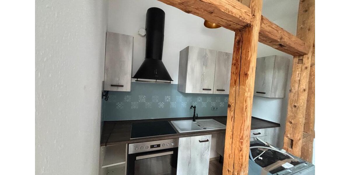Etagenwohnung Mühlhausen (Thüringen) - 5 Zimmer, 116 m&sup2;, 980&euro; | Angebot:26603514