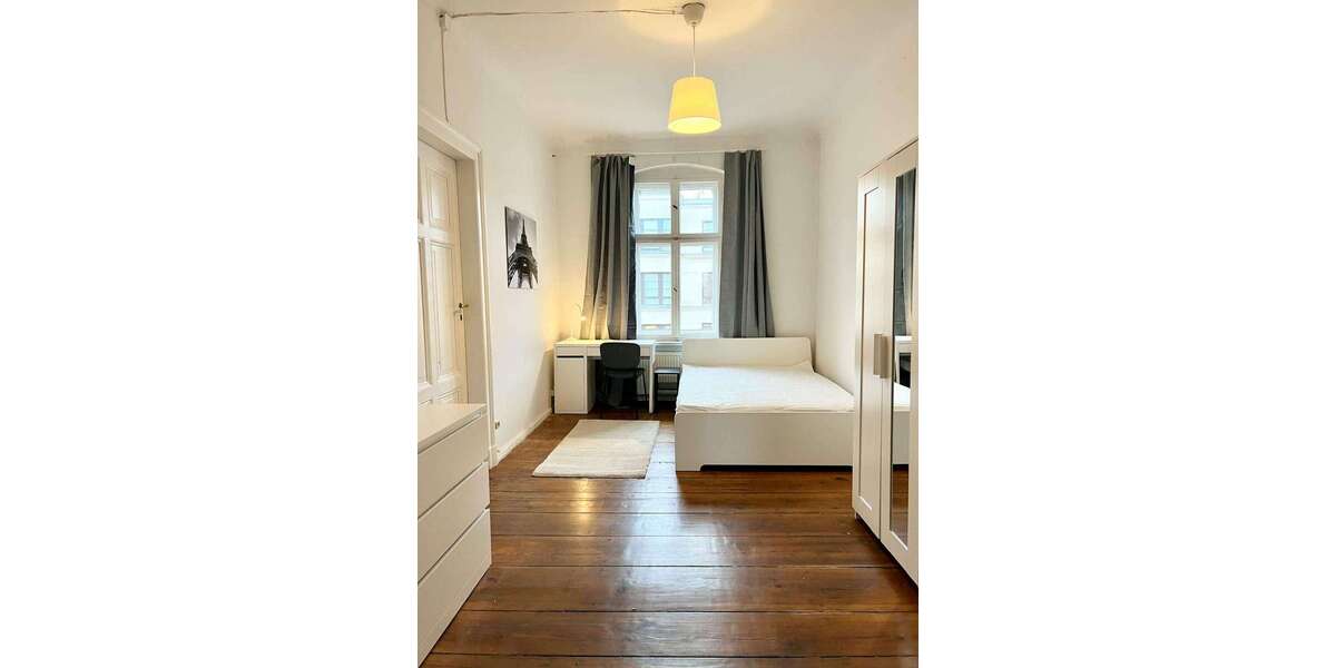 Zimmer Berlin Kreuzberg - 850&euro; | Angebot:26763612