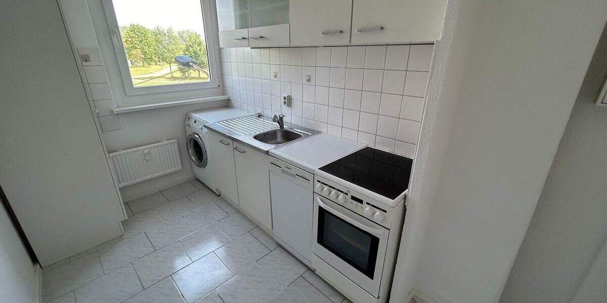 Etagenwohnung Aschersleben - 2 Zimmer, 50 m&sup2;, 294&euro; | Angebot:25265911