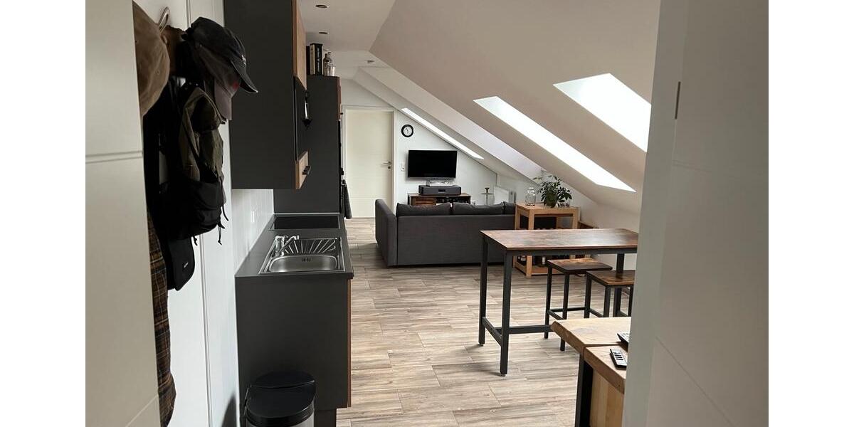 Dachgeschoßwohnung Uelzen - 2 Zimmer, 60 m&sup2;, 800&euro; | Angebot:26255713