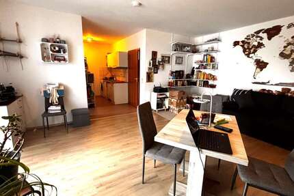 Wohnung zum Mieten in Düsseldorf 560 € 54 m² 2 zimmer