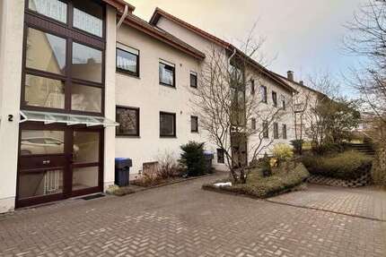 Wohnung Bad Salzuflen - 3 Zimmer, 79 m&sup2;, 630&euro; | Angebot:25059114