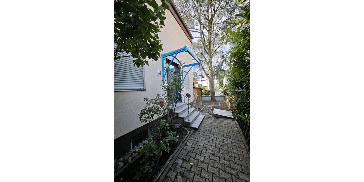 Doppelhaushälfte in OF, 2300 Euro incl. Nebenkosten 5 zimmer