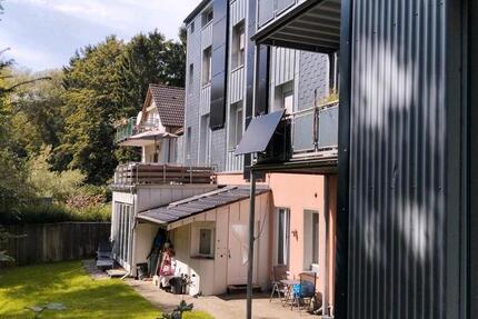 Wohnung ca. 75 m2 Wohnküche, 2 Zimmer