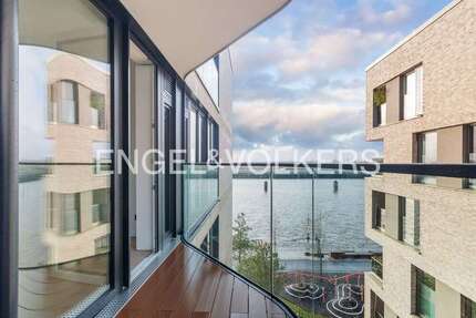 Wohnung Hamburg Hamburg-Mitte - 2 Zimmer, 49 m&sup2;, 1.715&euro; | Angebot:26907671