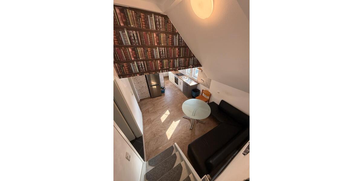 Dachgeschoßwohnung Schmitten im Taunus - 4 Zimmer, 100 m&sup2;, 900&euro; | Angebot:25258418