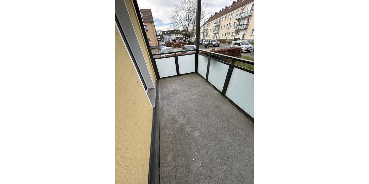 Erdgeschoßwohnung Herten - 2.5 Zimmer, 48 m&sup2;, 407&euro; | Angebot:25320622