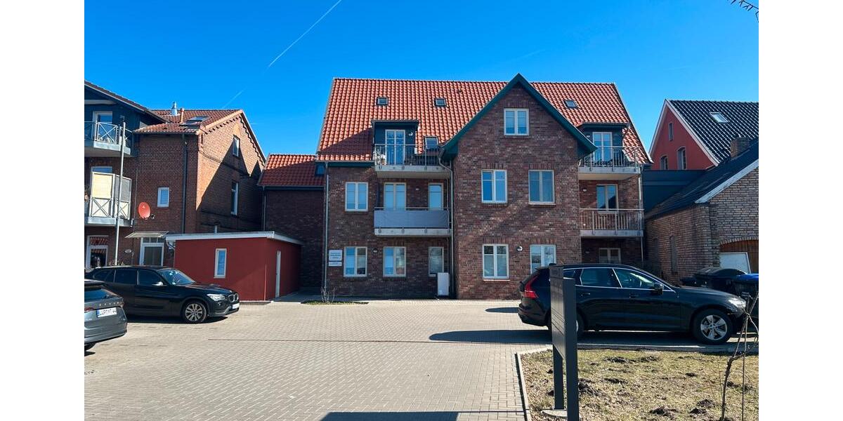 Etagenwohnung Boizenburg/Elbe Elbe - 3 Zimmer, 95 m&sup2;, 995&euro; | Angebot:26069183