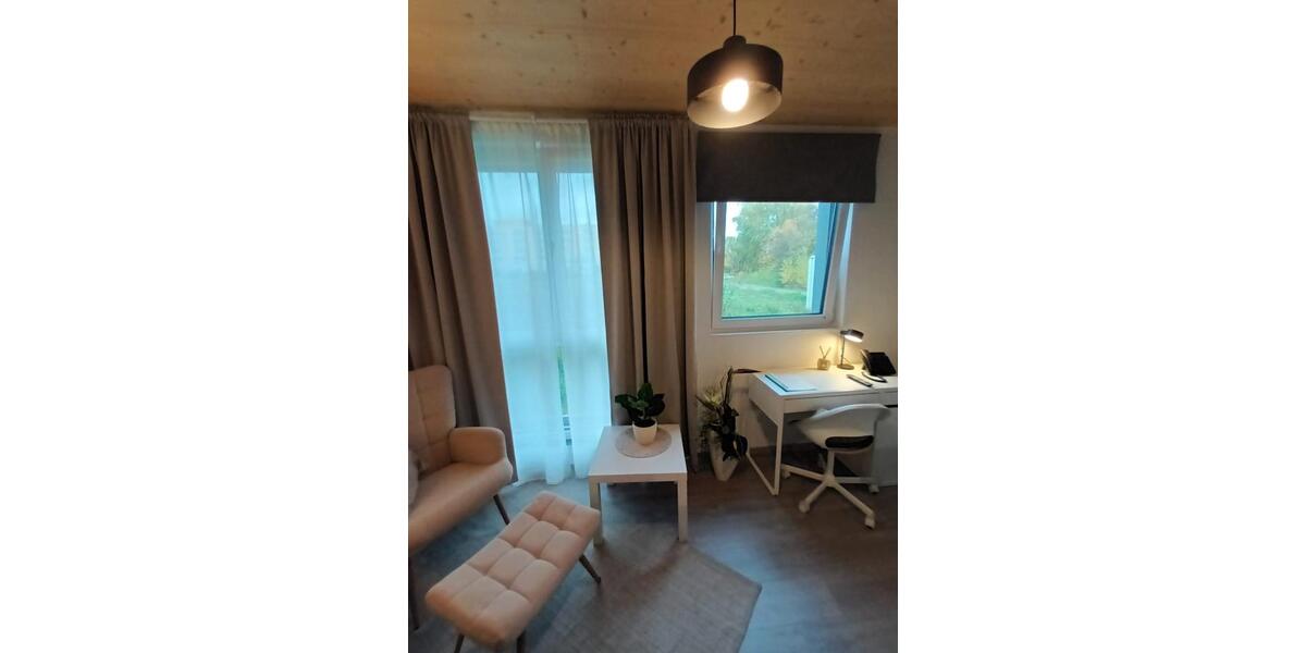 Erdgeschoßwohnung Landsberg - 1 Zimmer, 30 m&sup2;, 710&euro; | Angebot:23420833