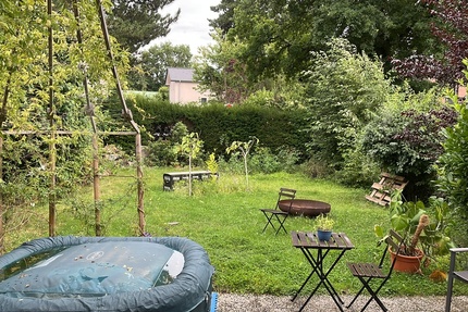 WG Zimmer in Aachen-Richterich frei - großes Dachgeschoss mit eigenem Bad zimmer