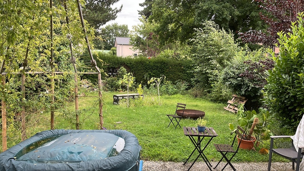 WG Zimmer in Aachen-Richterich frei - großes Dachgeschoss mit eigenem Bad zimmer