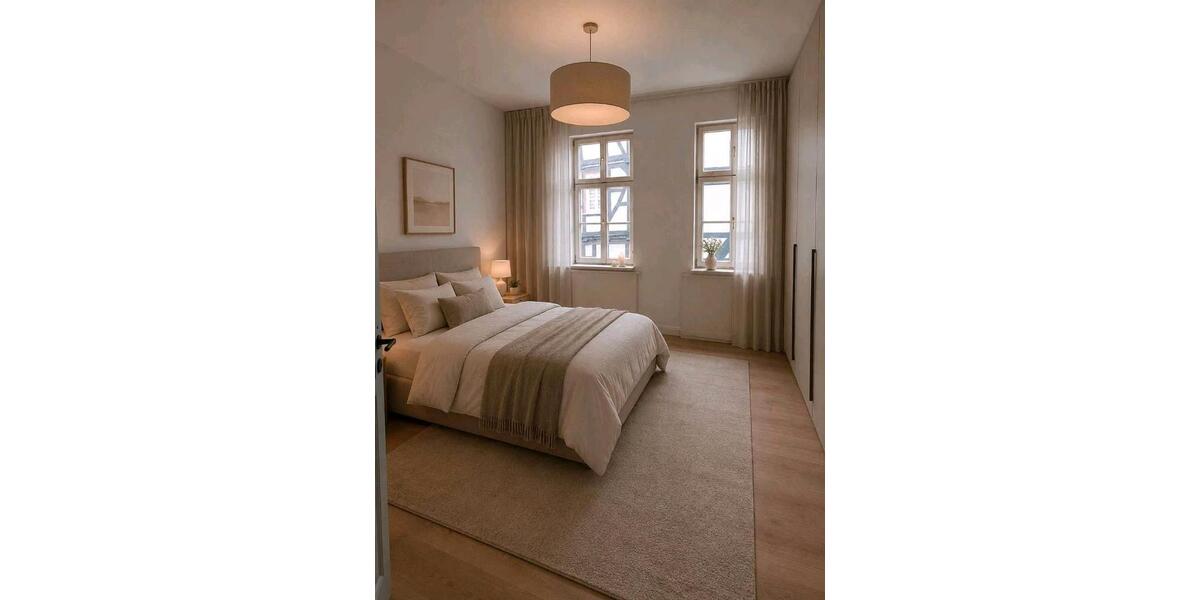 Etagenwohnung Eschwege - 4 Zimmer, 116 m&sup2;, 850&euro; | Angebot:26588358
