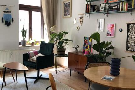 3-Zi-Wohnung zur Zwischenmiete in Leipzig (Nov '25 – März '26)