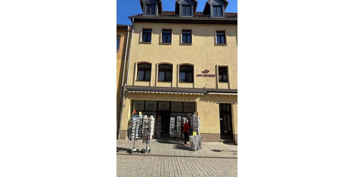 Gewerbeobjekt Weißenfels - 2 Zimmer, 700&euro; | Angebot:24621078