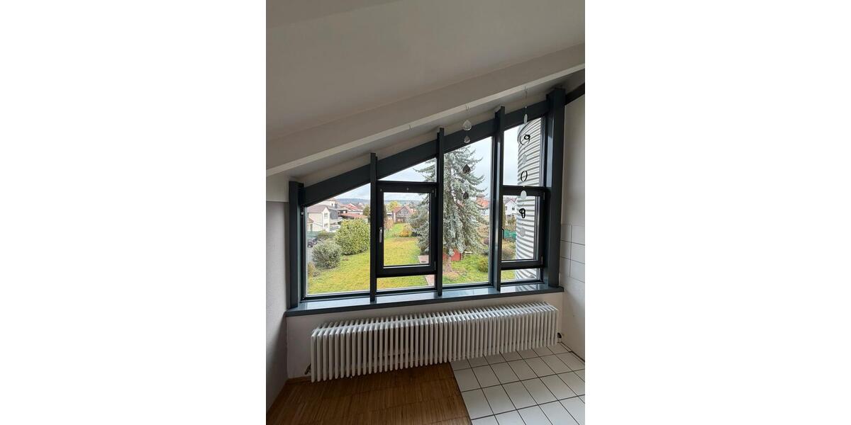 Dachgeschoßwohnung Eberbach - 2 Zimmer, 56 m&sup2;, 620&euro; | Angebot:25958913