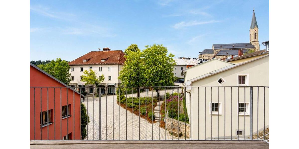 Etagenwohnung Waldkirchen - 3 Zimmer, 100 m&sup2;, 890&euro; | Angebot:26565467