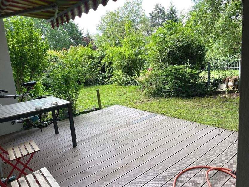 Schöne 2-Zimmer-Wohnung mit Balkon und EBK 2 zimmer