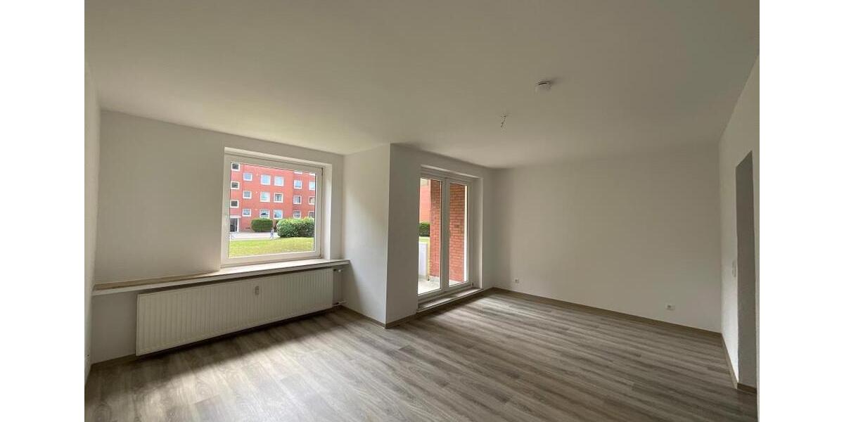 Erdgeschoßwohnung Aurich - 3 Zimmer, 69 m&sup2;, 549&euro; | Angebot:26638049