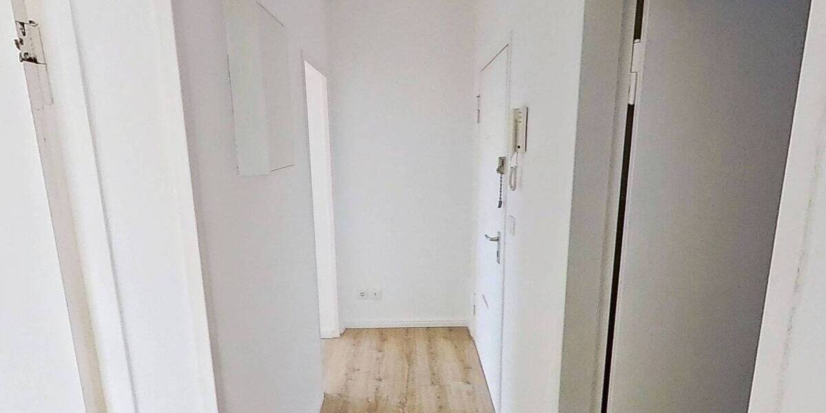 Etagenwohnung Flensburg Südstadt - 2 Zimmer, 45 m&sup2;, 409&euro; | Angebot:26825913