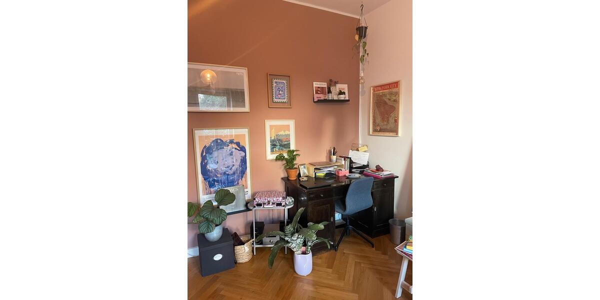 Erdgeschoßwohnung Leipzig Altwest - 3 Zimmer, 78 m&sup2;, 1.200&euro; | Angebot:26049362