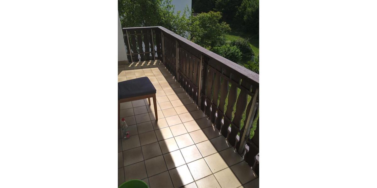 Schöne EG Mietwohnung in Steinwiesen 3 zimmer