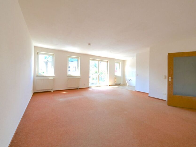 Gemütliche Wohnung im 1. OG zu vermieten!