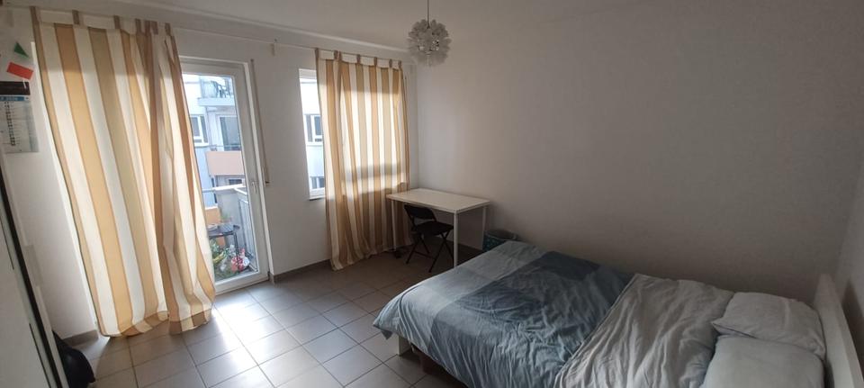 Wohnen auf Zeit Mainz Bretzenheim - 16 Zimmer, 50 m&sup2;, 520&euro; | Angebot:26041065