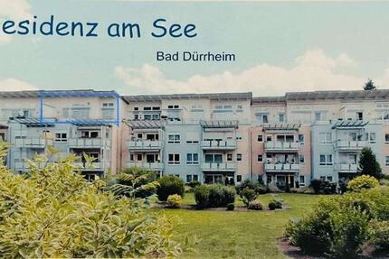 Wohnung Bad Dürrheim - 2 Zimmer, 78 m&sup2;, 975&euro; | Angebot:26528700