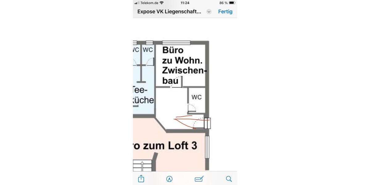 Gewerbeobjekt Freiburg im Breisgau Betzenhausen - 495&euro; | Angebot:19591918
