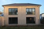 Doppelhaus-Hälfte in Haßbergen KfW40 - Neubau 4 zimmer