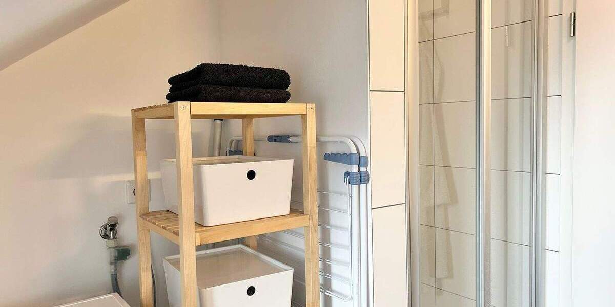 Etagenwohnung Fürth Innenstadt - 2 Zimmer, 54 m&sup2;, 650&euro; | Angebot:25878977