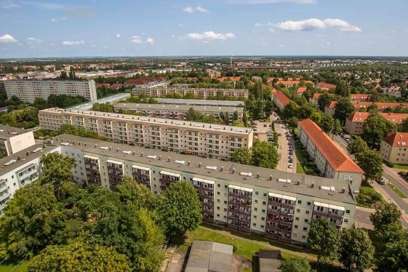Wohnung zum Mieten in Magdeburg 315 € 49.07 m²
