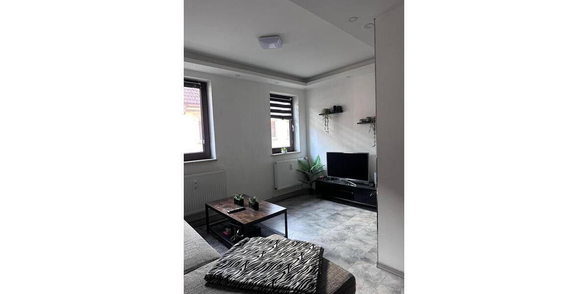 Etagenwohnung Saalfeld (Saale) - 2 Zimmer, 50 m&sup2;, 45&euro; | Angebot:26129951