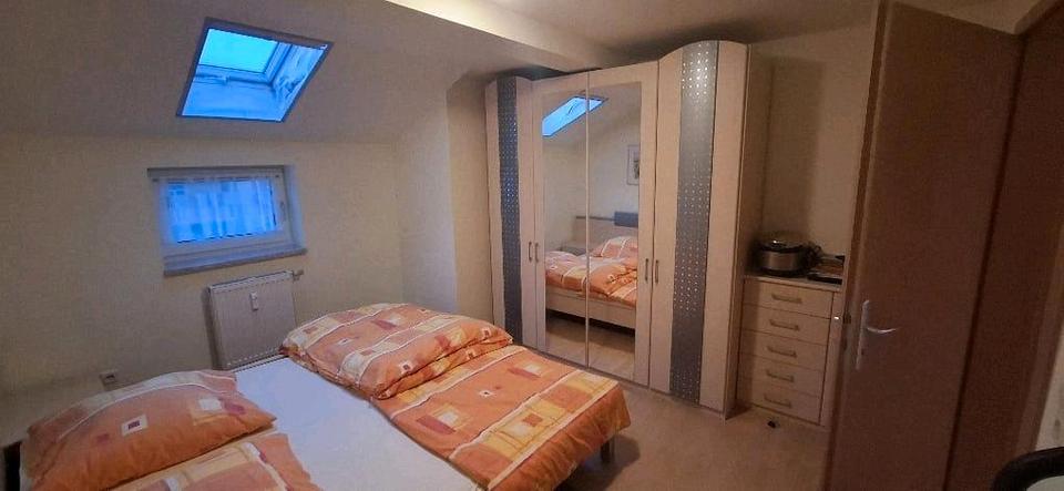 Dachgeschoßwohnung Saalfeld (Saale) - 2 Zimmer, 55 m&sup2;, 443&euro; | Angebot:25844707