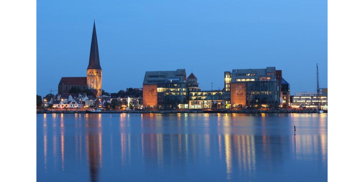 Wohnen auf Zeit Rostock Hansaviertel - 2 Zimmer, 46 m&sup2;, 920&euro; | Angebot:14147778