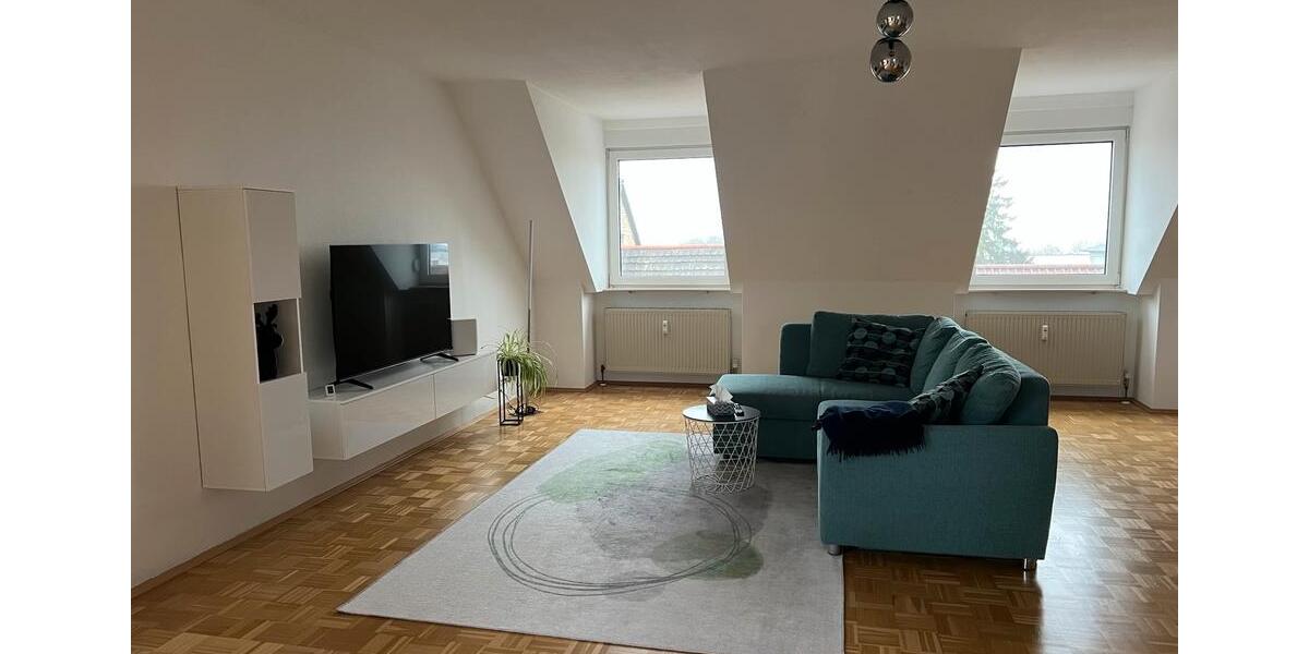 Dachgeschoßwohnung Ingelheim am Rhein - 4 Zimmer, 112 m&sup2;, 1.550&euro; | Angebot:26041433