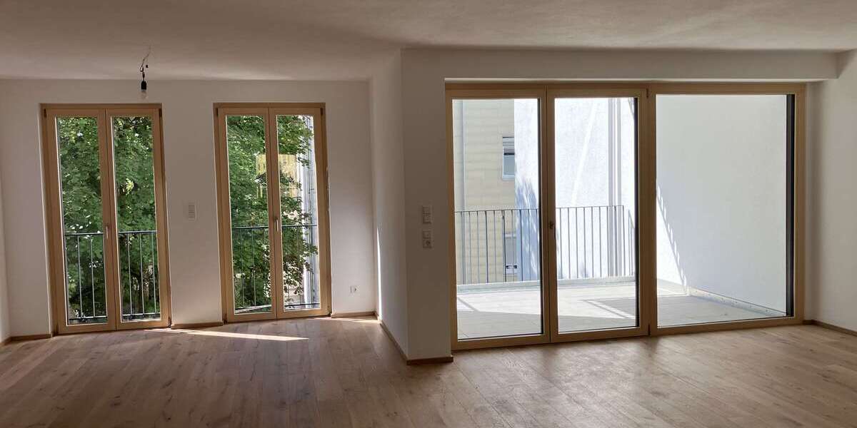 Etagenwohnung Immenstadt - 3 Zimmer, 123 m&sup2;, 1.600&euro; | Angebot:26576062