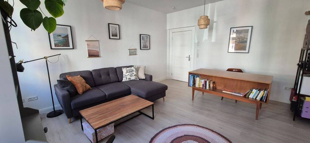 Hochparterre 3-Zimmer-Wohnung in der Mozartstraße mit Einbauküche und Badewanne