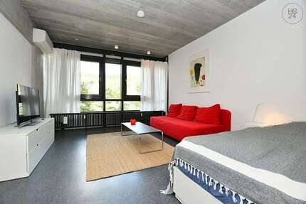 Wohnung Esslingen - 1 Zimmer, 38 m&sup2;, 1.250&euro; | Angebot:26730092