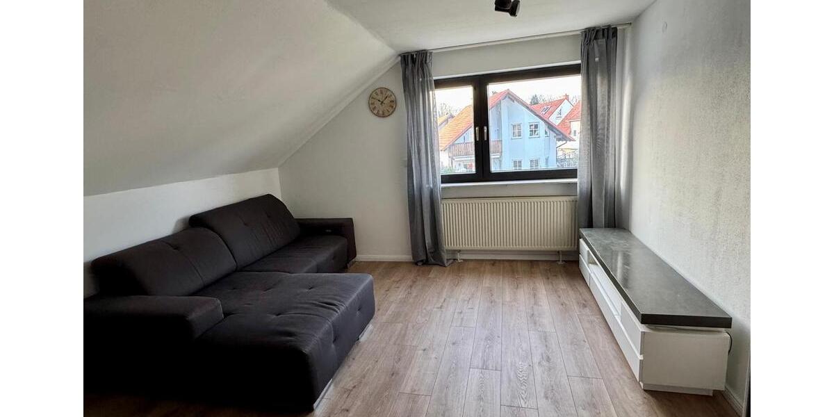 Wohnen auf Zeit Darmstadt Eberstadt - 1 Zimmer, 27 m&sup2;, 660&euro; | Angebot:25333243