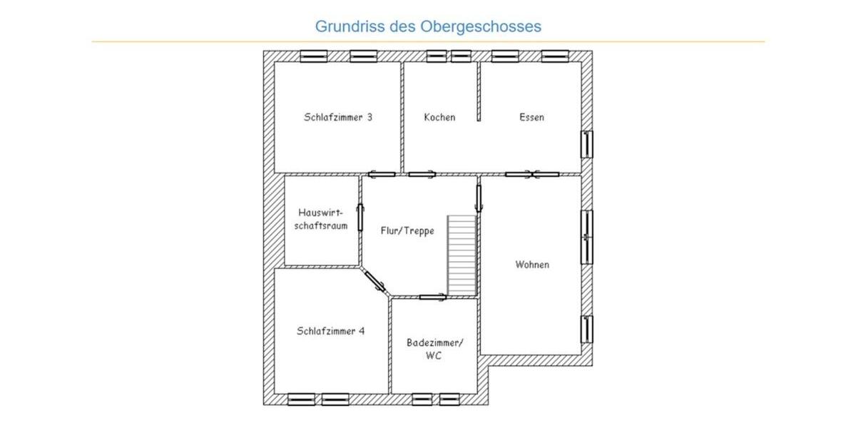 Einfamilienhaus Dornum - 9 Zimmer, 253 m&sup2;, 2.530&euro; | Angebot:24842652