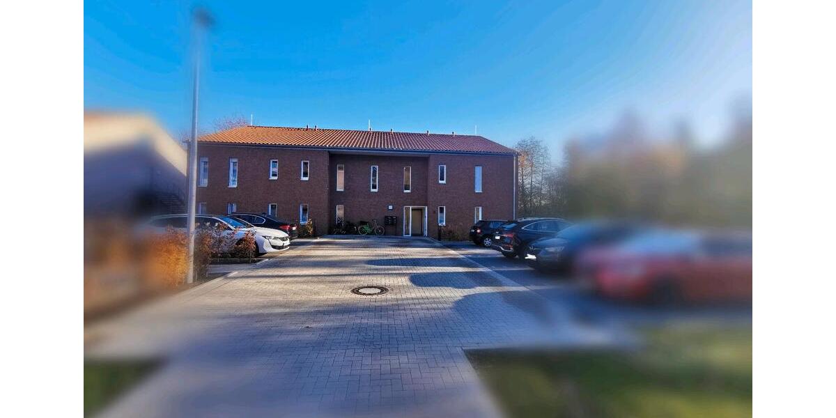 2 Zimmer Wohnung in Billerbeck zimmer